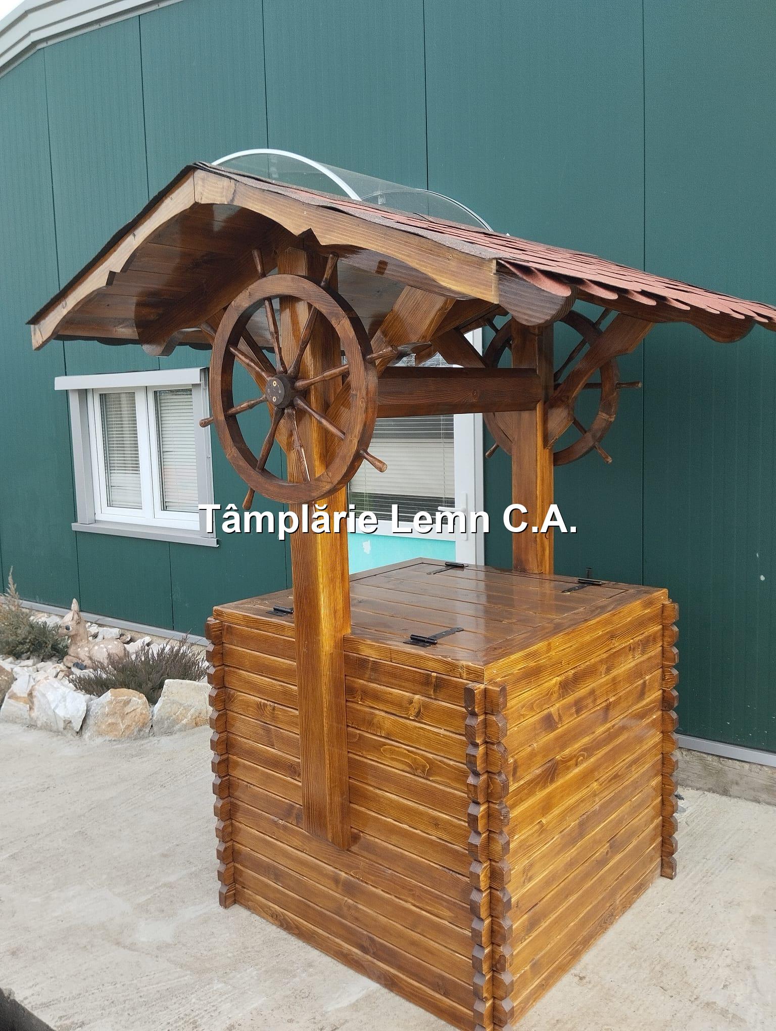 Mobilier Curte
