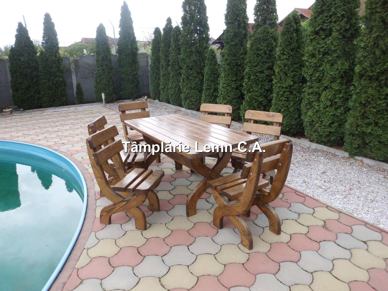 Mobilier Terasa